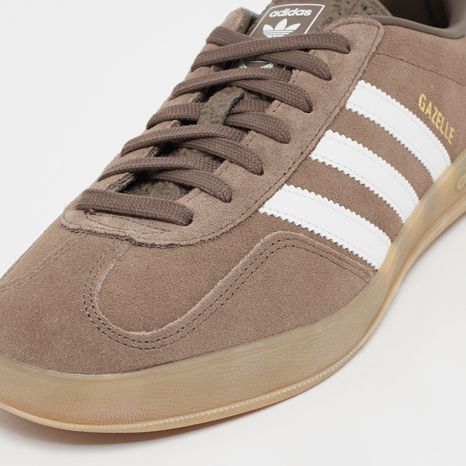 adidas Originals Gazelle Indoor Sneaker castanho 45366 7