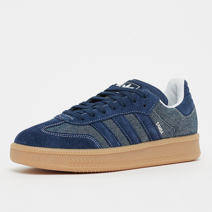 adidas Originals Zapatillas Samba XLG azul 45373 2