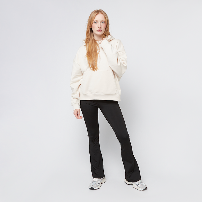 New Balance Multi Color Logo Hoodie beż 45389 5