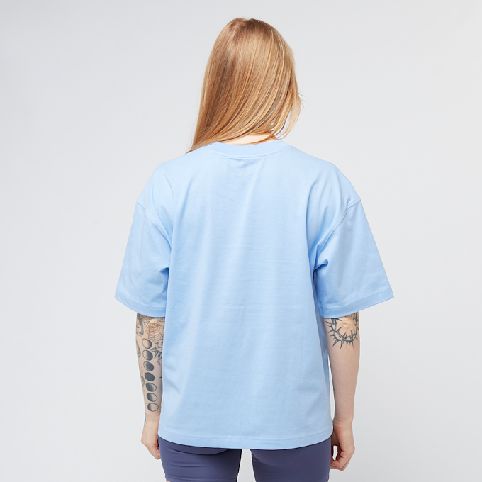 New Balance Reimagined Oversized T-Shirt blau 45395 2