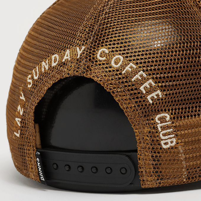 DJINNS HFT Cap Leaf Sun preto 45423 4