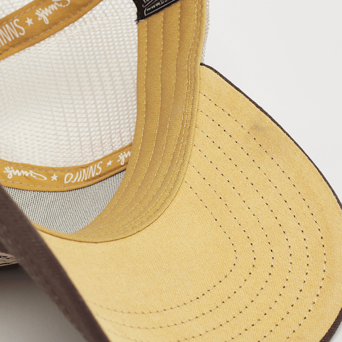 DJINNS HFT Cap Hat Nut #1 brun 45424 3