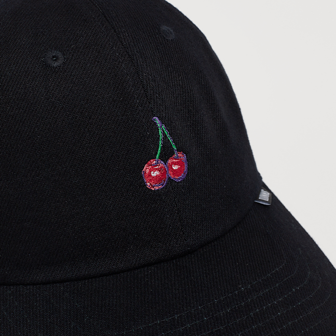 DJINNS HFT Cap DNC Cherry niebieski 45412 4