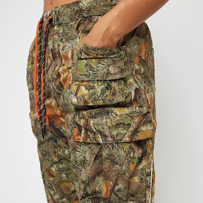 Smoke Rise PANTS Relaxed Utility Pants camuflaje 45418 4