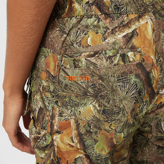Smoke Rise PANTS Relaxed Utility Pants camouflage 45418 6