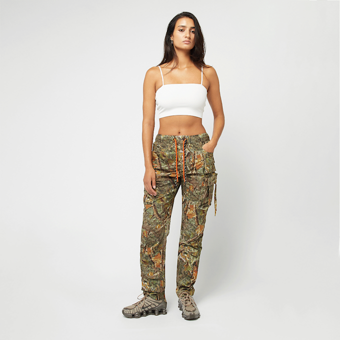 Smoke Rise PANTS Relaxed Utility Pants camuflaje 45418 7
