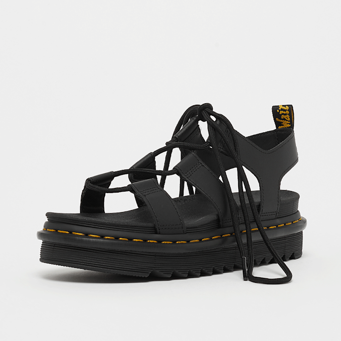 Dr. Martens Nartilla negro 45454 3