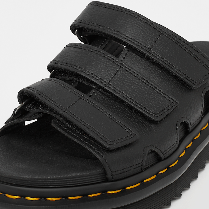 Dr. Martens Raine Slide noir 45456 7