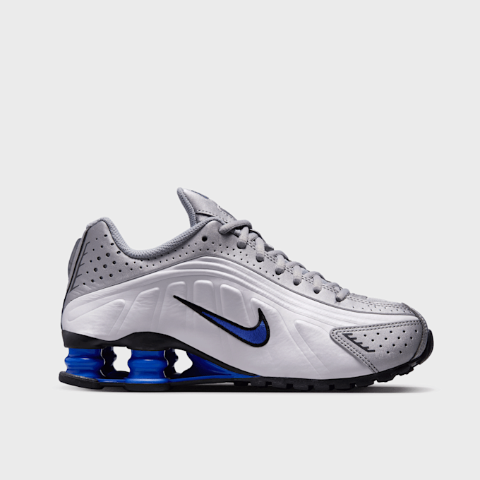 Nike Shox R4 (GS) bianco 45409 2