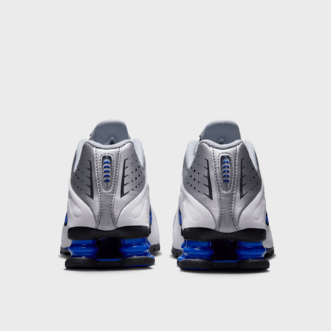 Nike Shox R4 (GS) blanco 45409 5