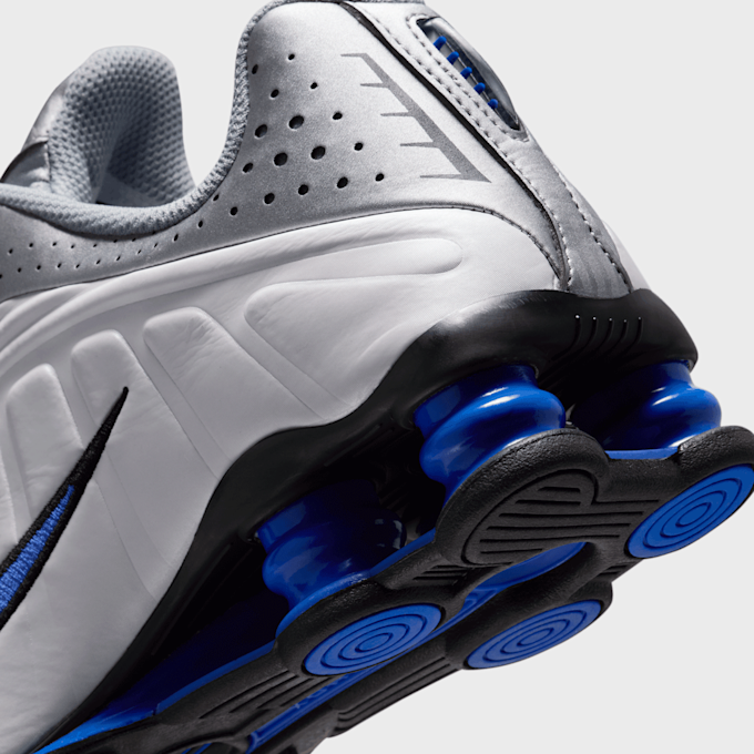 Nike Shox R4 (GS) bianco 45409 7