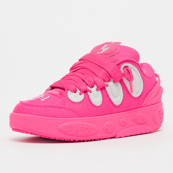 PUMA LaFrancé Pink Carpet roza 45450 2