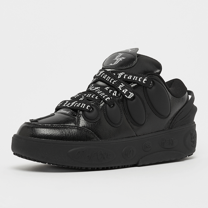 PUMA LaFrancé Black Chrome czarny 45458 2