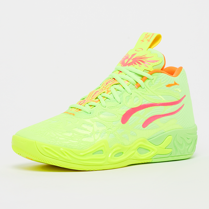 PUMA MB.04 Gem verde 45460 2