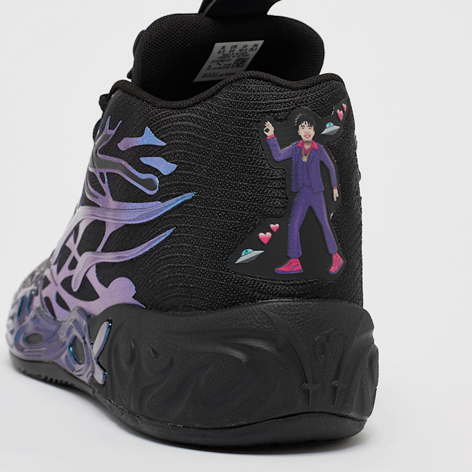 PUMA MB.04 Reflections czarny 45437 6