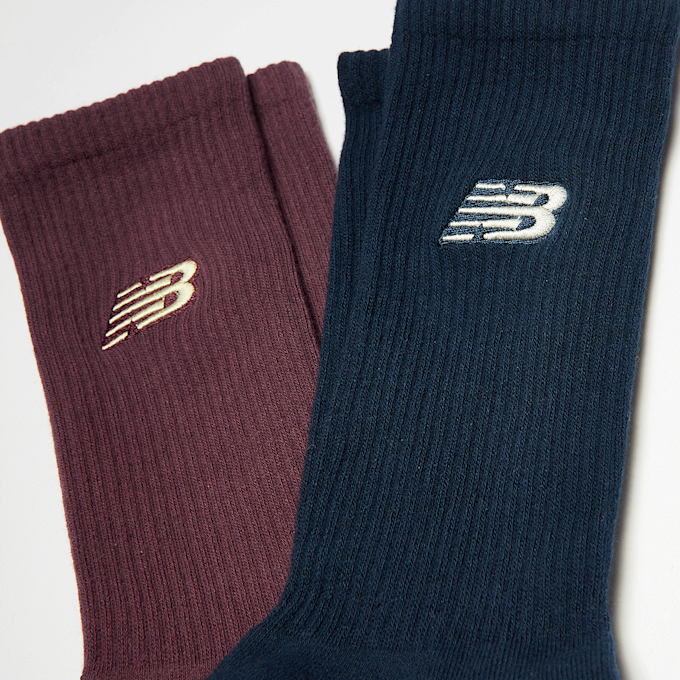 New Balance 2 PACK - Embroidery Logo višebojno 45444 2