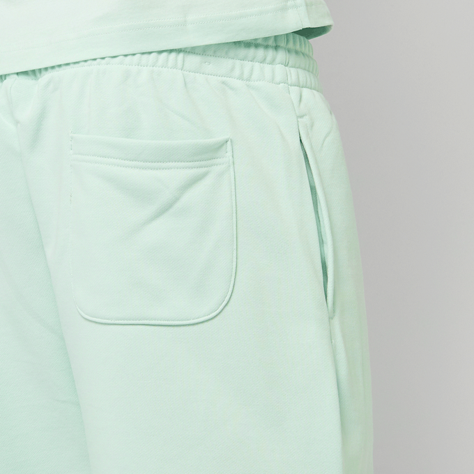 New Balance Sport Essentials French Terry Short 7" groen 45467 3