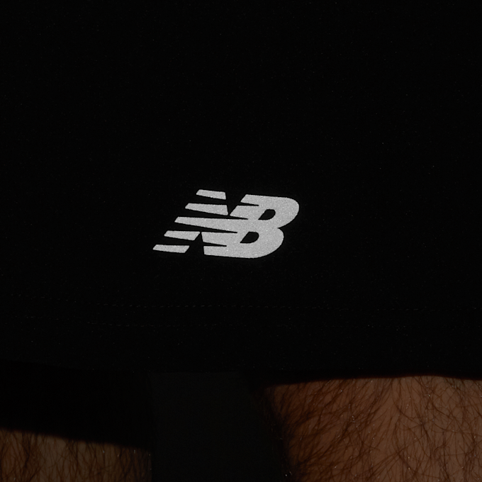 New Balance Sport Essentials Linerless Short 7" schwarz 45468 6