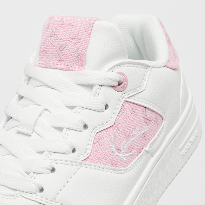 Karl Kani 89 Classic (GS) bianco 45472 6