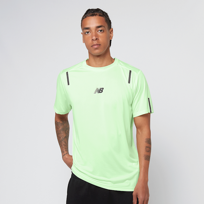 New Balance Training T-Shirt zielony 45477 1