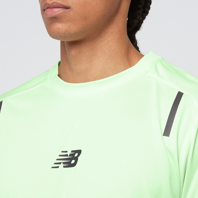 New Balance Training T-Shirt verde 45477 3