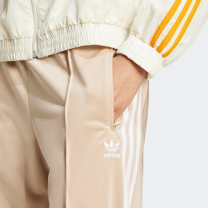 adidas Originals Firebird Loose Track Pants bege 45500 3