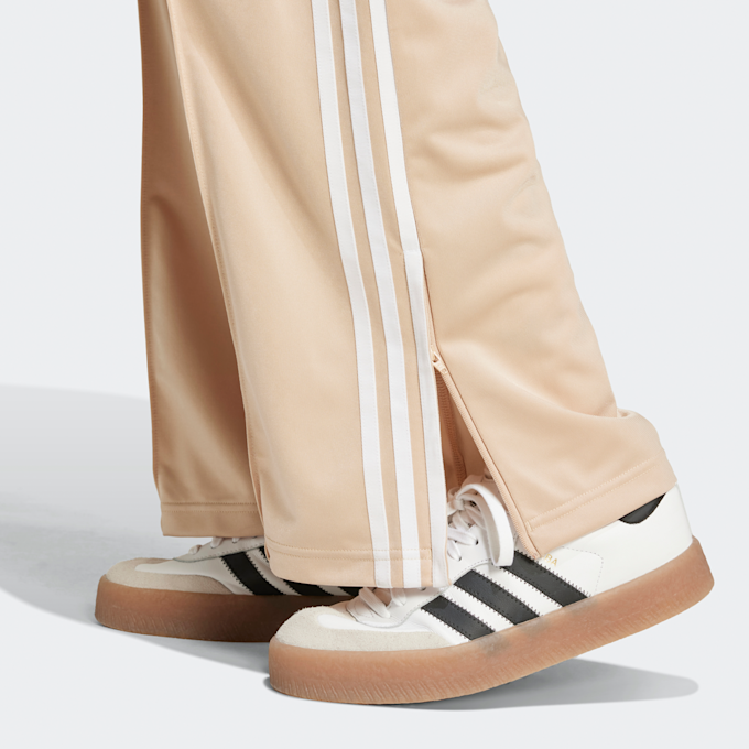 adidas Originals Firebird Loose Track Pants bege 45500 4