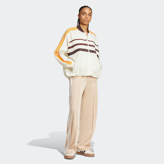 adidas Originals Pantaloni della tuta Firebird Loose beige 45500 5