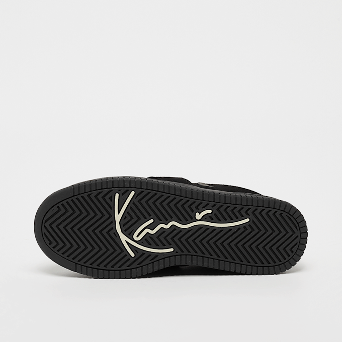 Karl Kani Samo Slipper schwarz 45501 4