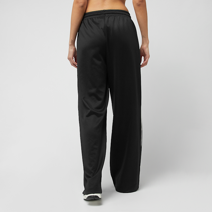 Urban Classics Ladies Wide Leg Track Pants zwart 45519 3