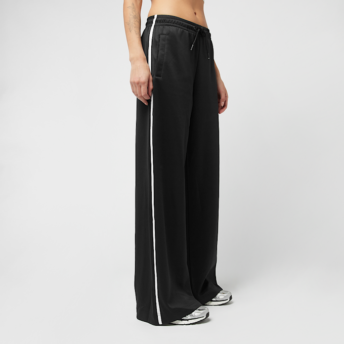 Urban Classics Ladies Wide Leg Track Pants zwart 45519 4