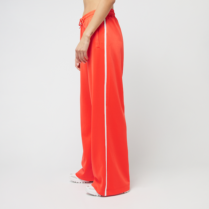 Urban Classics Ladies Wide Leg Track Pants rojo 45520 2