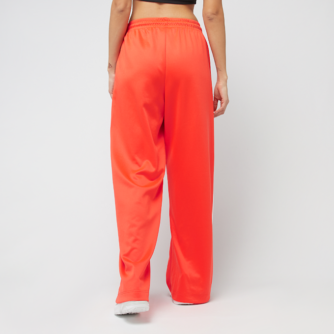Urban Classics Ladies Wide Leg Track Pants czerwony 45520 3