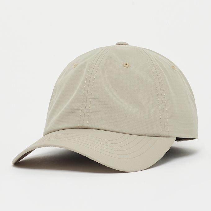 SNIPES Basic Logo Ripstop Baseball Cap bege 45399 1