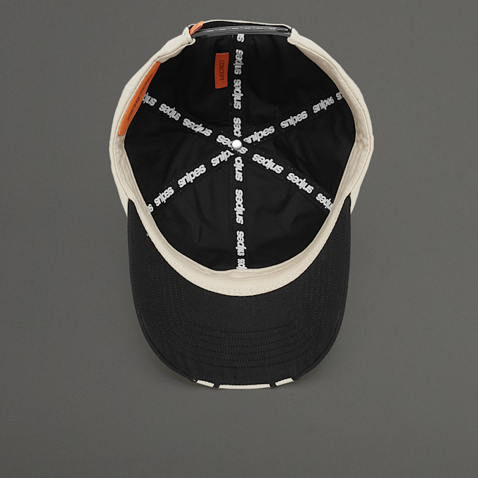 SNIPES S Cube Baseball Cap bege 45400 4