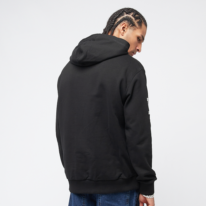 New Era MLB Floral Graphic Hoodie Los Angeles Dodgers schwarz 45523 2