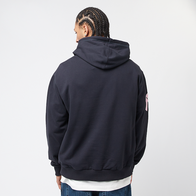 New Era MLB Floral Graphic Hoodie New York Yankees blauw 45539 2