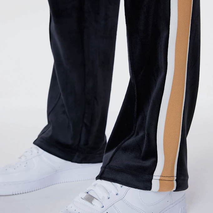 New Era MLB Velour Track Pants New York Yankees czarny 45533 3