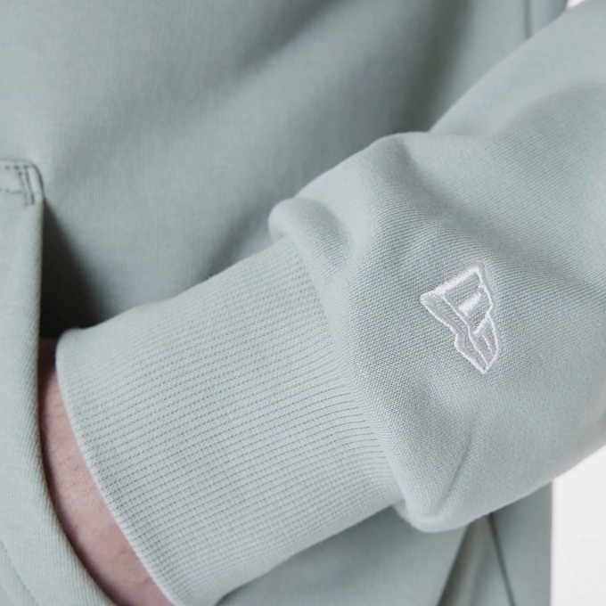 New Era MLB League Essential Oversized Hoodie New York Yankees groen 45542 4