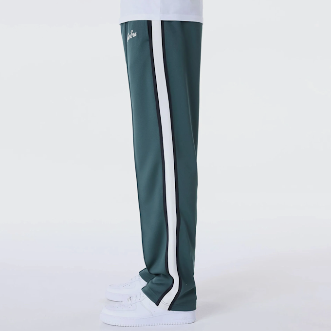 New Era Track Pants groen 45524 2