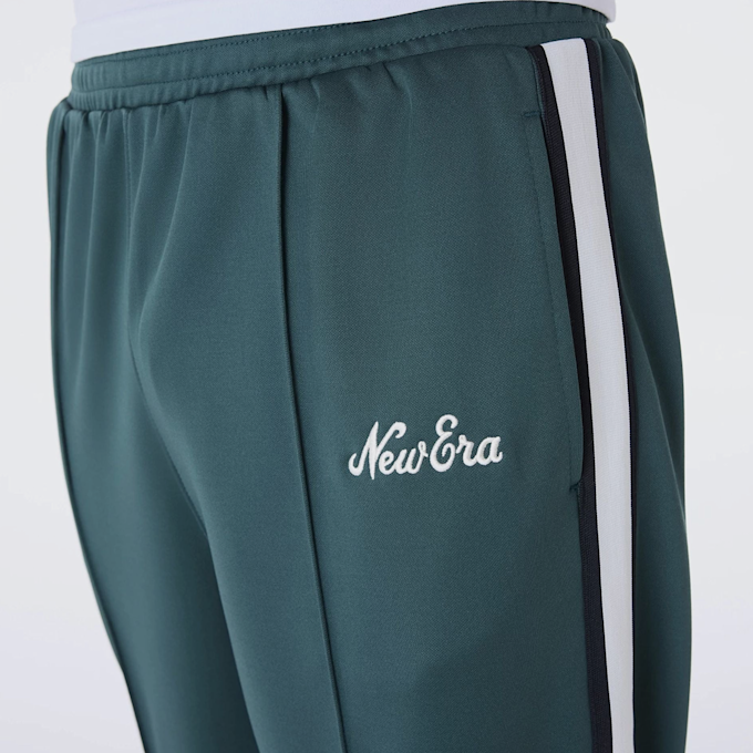 New Era Track Pants zielony 45524 4
