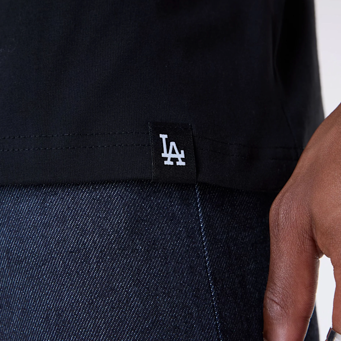 New Era MLB Fruit Graphic Tee Los Angeles Dodgers zwart 45543 5