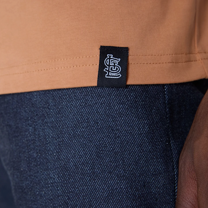 New Era MLB Fruit Graphic Tee St. Louis Cardinals pomarańczowy 45545 5