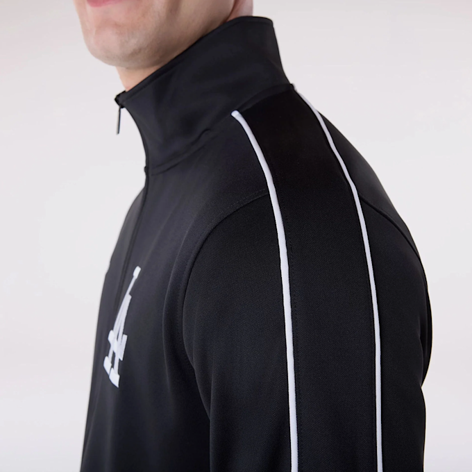 New Era MLB Poly Track Set Los Angeles Dodgers schwarz 45538 4