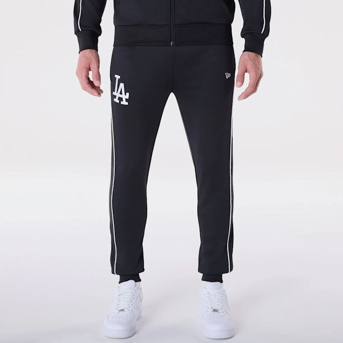 New Era MLB Poly Track Set Los Angeles Dodgers crna 45538 6