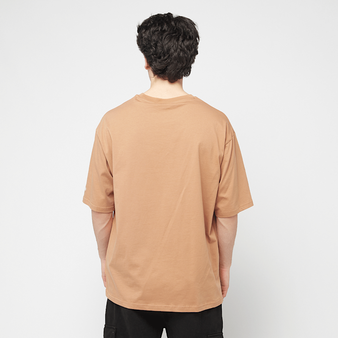 New Era NBA League Essential Oversized Tee Los Angeles Lakers oranje 45547 2