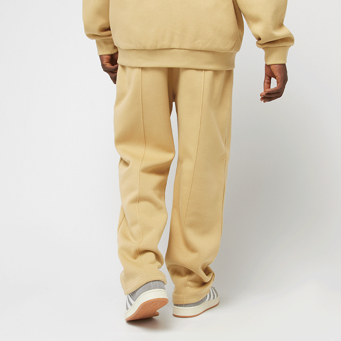 Urban Classics Fluffy Pintuck Trackpants bež 45527 2