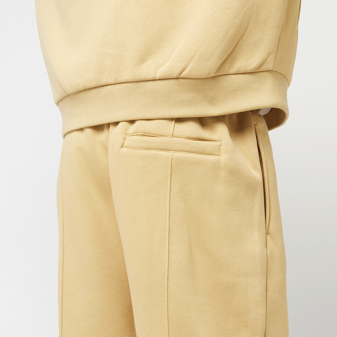 Urban Classics Fluffy Pintuck Trackpants beige 45527 4