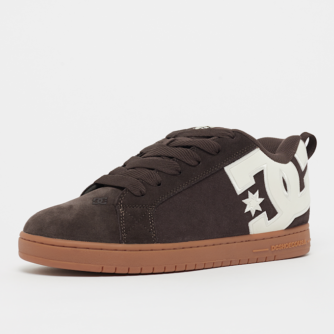 DC Court Graffik brązowy 45573 2