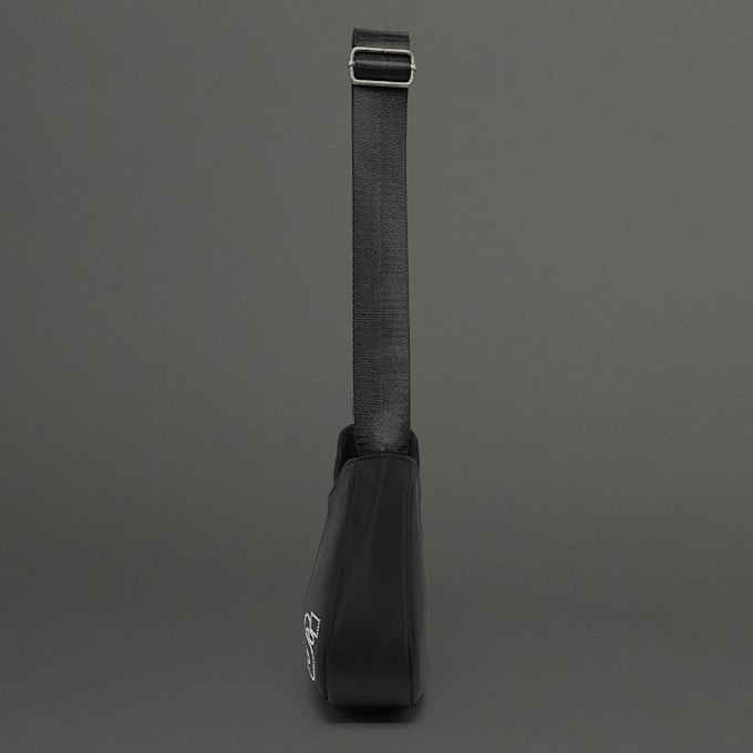 SNIPES S Cube Handbag schwarz 45604 2